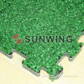 Sunwing artificial grass puzzle mat tile for sport field